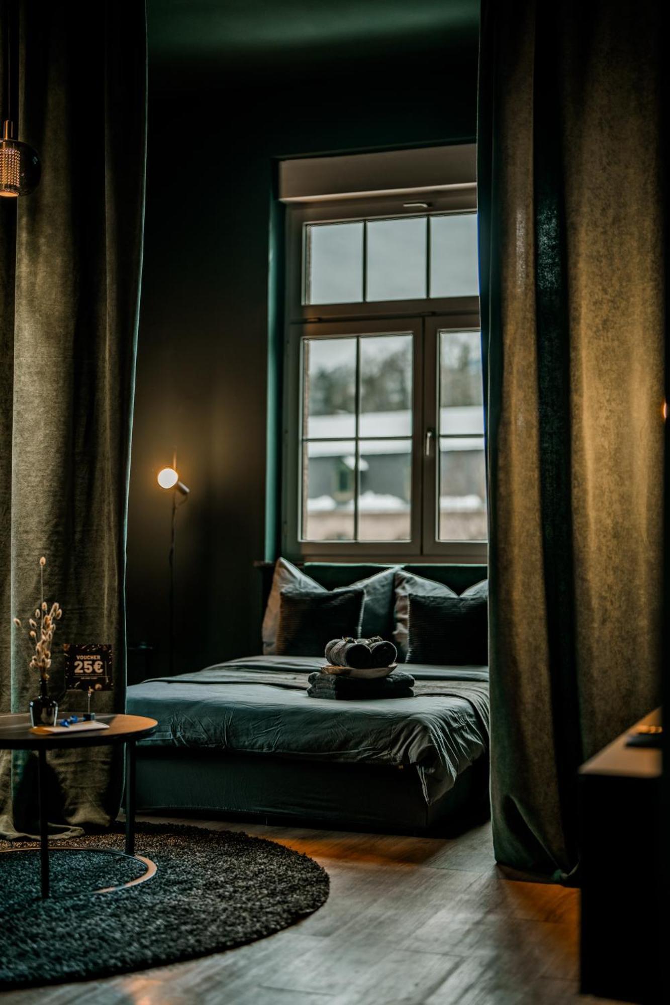 Llr Design Apartment - Emerald Green Im Zentrum Von Koblenz 외부 사진